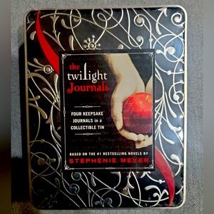 Sealed- Twilight journals